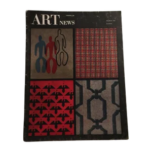 Artnews March 1947 Magazine