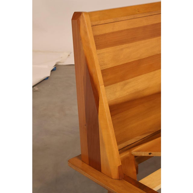 Scandinavian Designs 'Bolig' California King Bedframe For Sale - Image 10 of 18