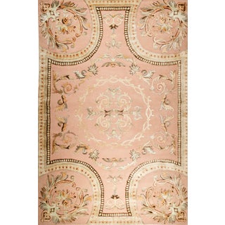 Aurora Borealis Hand-Knotted Rug Inspired by Murano Shutters For Sale
