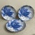 Japanese Arita Porcelain Tea Set, 1980s, Set of 10 For Sale - Image 6 of 12