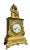 Charles X Gilt Bronze Clock, 1820 For Sale - Image 4 of 7