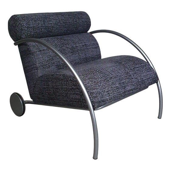 Vintage Zyklus Armchair by Peter Maly for Cor, Germany, 1980s For Sale