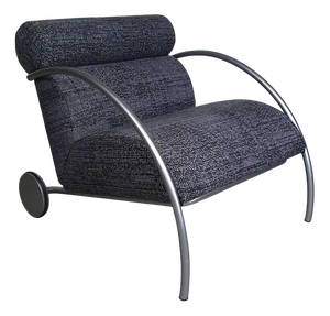 Vintage Zyklus Armchair by Peter Maly for Cor, Germany, 1980s