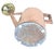 Metal Mid 19th Century French Copper Watering Can For Sale - Image 7 of 7