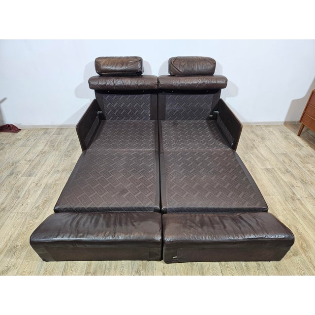 DS76 Sofa from de Sede, Switzerland, 1970s For Sale - Image 12 of 18