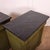 French Nightstands with Faux Marble Top, Set of 2 For Sale - Image 13 of 15