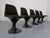 Orbit Chairs by Farner & Grunder for Herman Miller, 1970s, Set of 5 For Sale - Image 3 of 15