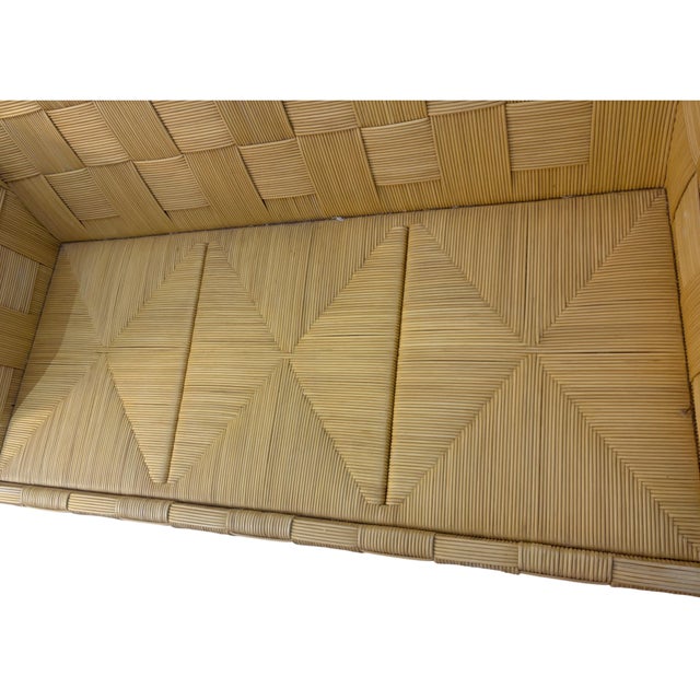 Mid-Century Modern Late 20th Century Donghia Block Island Sofa For Sale - Image 3 of 15