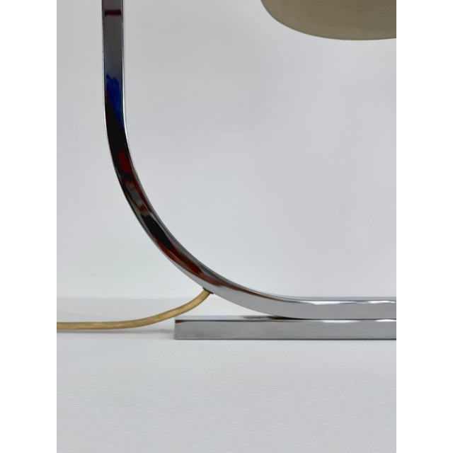 1960s Am/As Lamp in Chromed Brass by Franco Albini, Italy, 1960s For Sale - Image 5 of 13