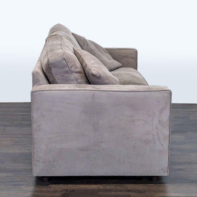 Room & Board Room & Board 3-Seat Sofa With Track Arms For Sale - Image 4 of 8