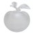 Lalique Perfume Bottle Grande Pomme For Sale