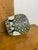 Chinese Vintage Late 20th Century Chinese Porcelain Shard & Repousse Nickel Silver Trinket Box For Sale - Image 3 of 5
