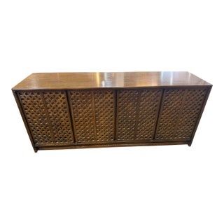 Del Mundo by Unagusta Sideboard For Sale