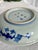 Chinese Blue & White Porcelain Dragon Boat Plate | Chenghua Mark | Early 20th Century Ming Revival For Sale - Image 11 of 13