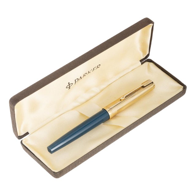 Parker Fountain Pen, 1950s For Sale
