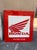 1950s Vintage Honda Sign, 1950s For Sale - Image 5 of 6