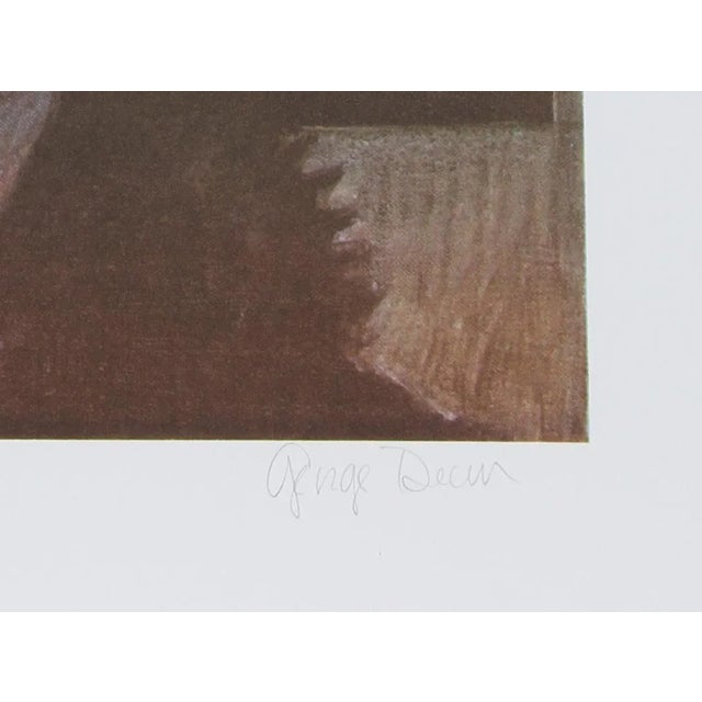 Artist: George Deem, American (1932 - 2008) Title: George Washington, George Washington Year: 1978 Medium: Lithograph,...