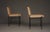 Contemporary Modernist Side Chairs from Wim Den Boon, 1960s, Set of 2 For Sale - Image 3 of 14