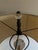 Restoration Hardware Restoration Hardware "Crystal Ball Urn" Floor Lamps in Aged Bronze - Pair For Sale - Image 4 of 6