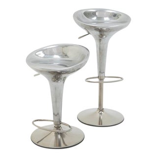 Stefano Giovannoni Magis Bombo Stools - A Pair For Sale