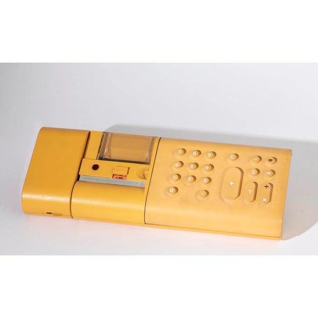 Olivetti Divisumma 18 by Mario Bellini, 1973 For Sale - Image 6 of 6