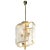 Art Deco Italian Lantern For Sale
