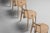 PP51/3 V Chairs attributed to Hans J. Wegner for PP Mobler, Denmark, 1988, Set of 4 For Sale - Image 14 of 18