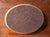 Mid 20th Century Oval Velvet Lined Brass Box For Sale - Image 4 of 6