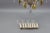 Antique Louis XVI Crystal Glass and Brass Chandelier For Sale - Image 18 of 18