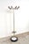 1960s Vintage Floor Coat Rack with Umbrella Stand, 1960s For Sale - Image 5 of 8