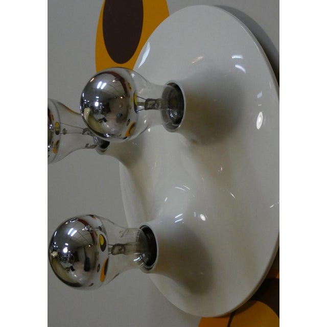 Triteti Ceiling Lamp by Vico Magistretti for Artemide, Italy, 1960s For Sale - Image 11 of 12