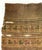 Framed Large Pre-Columbian Woven Textile Fragment from Chimu Chancay Culture For Sale - Image 11 of 16