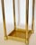 Brass & Iron Square Umbrella Stand For Sale - Image 9 of 10