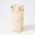 Stone Alabaster Spiral Table Lamp, 1990s For Sale - Image 7 of 12