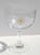 1930s Art Deco Flemington Cut Glass Champagne Coupe Hand-Cut Daisy Floral Designs For Sale In Miami - Image 6 of 13