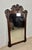 Large Renaissance Revival Hardwood Mirror, Early 20th-Century For Sale - Image 11 of 16