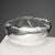 Colorless Glass Ashtray attributed to Barbini For Sale - Image 4 of 10