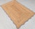 9x12Ft. Grey Wave Scallop Jute Rug For Sale - Image 12 of 12