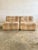 Vintage Mid Century Modern Modular Lounge Chairs For Sale - Image 4 of 16