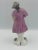 Antique Porcelain Figurine, 1800s For Sale - Image 3 of 8