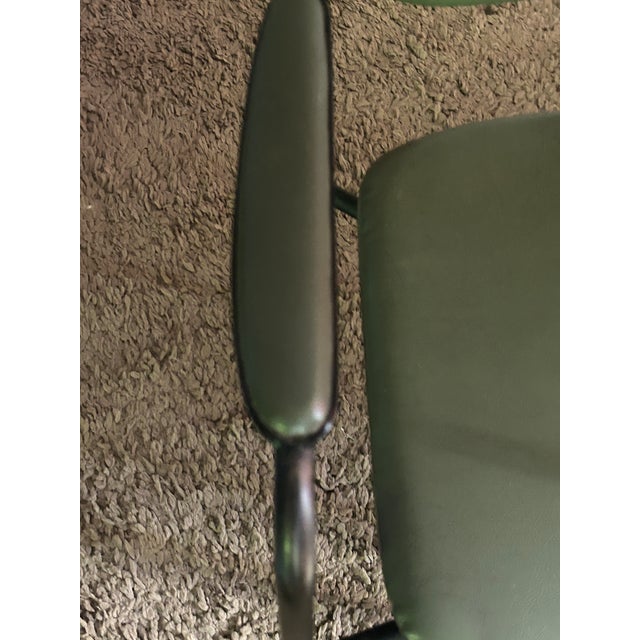 Armchairs Coraline Model b Eugen Schmidt for Airborn, 1960, Set of 2 For Sale - Image 6 of 11