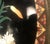 Black Meiji Period 19th Century Japanese Cloisonné Charger For Sale - Image 8 of 9