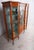 Victorian Satinwood Inlaid Display Cabinet, 1880s For Sale - Image 11 of 17