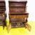 Wooden Credenzas with Carved Legs and Doors, Set of 2 For Sale - Image 14 of 18