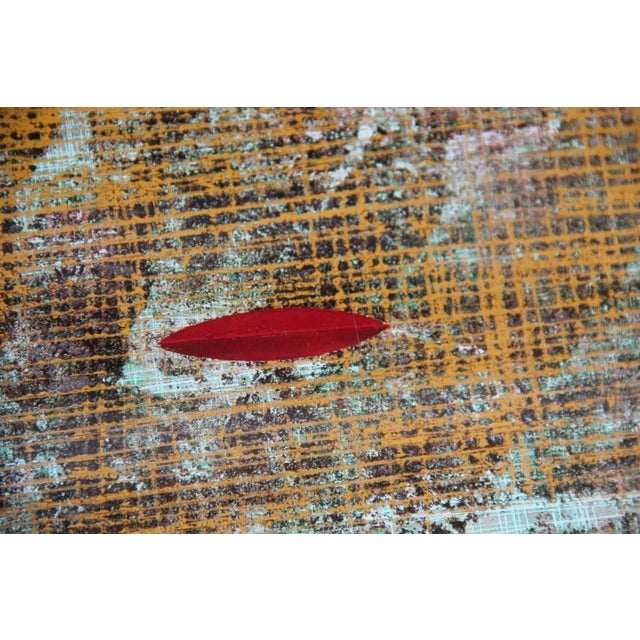 Italian Coffee Table from Cristal Art, 1950s For Sale - Image 10 of 13