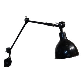 PeFeGe Type F/80 Articulated Wall Lamp from Eriksson, 1950s For Sale