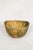 Turkana Bowl in Handcarved Wood For Sale - Image 5 of 5
