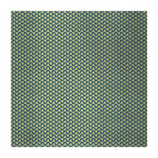 Geometric 4 Fabric Wall Covering by Chiara Mennini for Midsummer-Milano For Sale