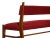 1950s Italian Wooden Bench, 1950s For Sale - Image 5 of 8