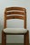 Vintage Danish Pine Dining Chairs attributed to Dyrlund, 1980s, Set of 6 For Sale - Image 17 of 18